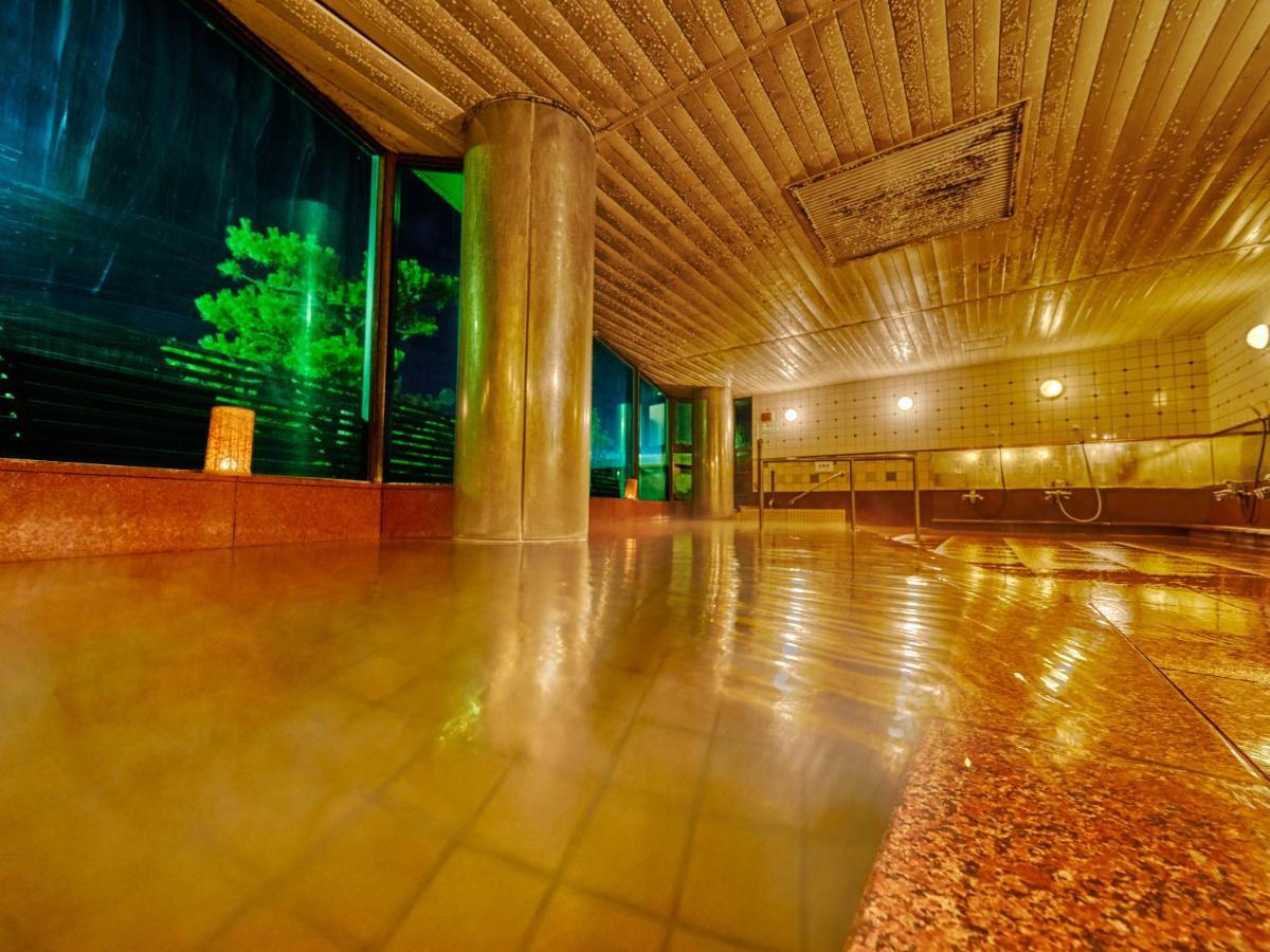 Hotel Ooedo Onsen Monogatari Kaike Yonago Exterior foto