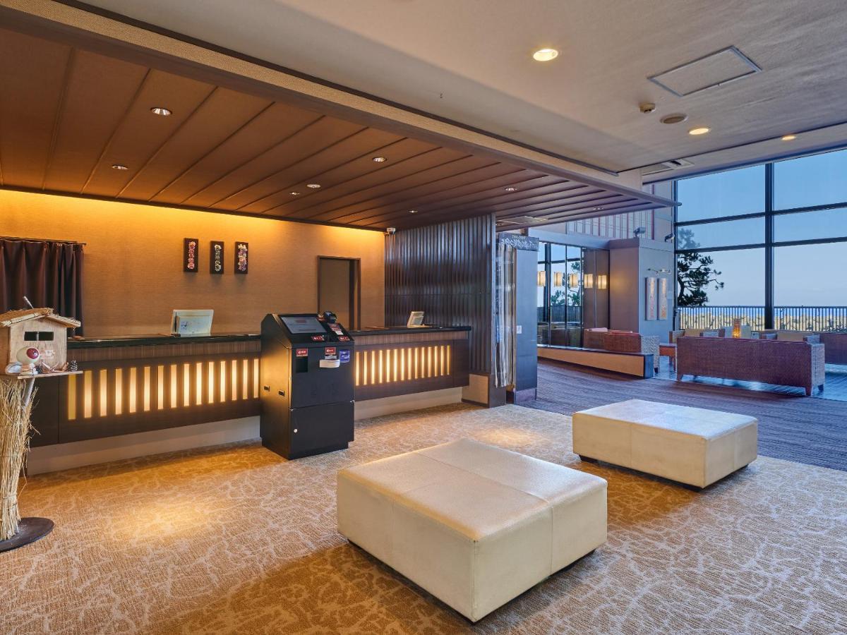Hotel Ooedo Onsen Monogatari Kaike Yonago Exterior foto