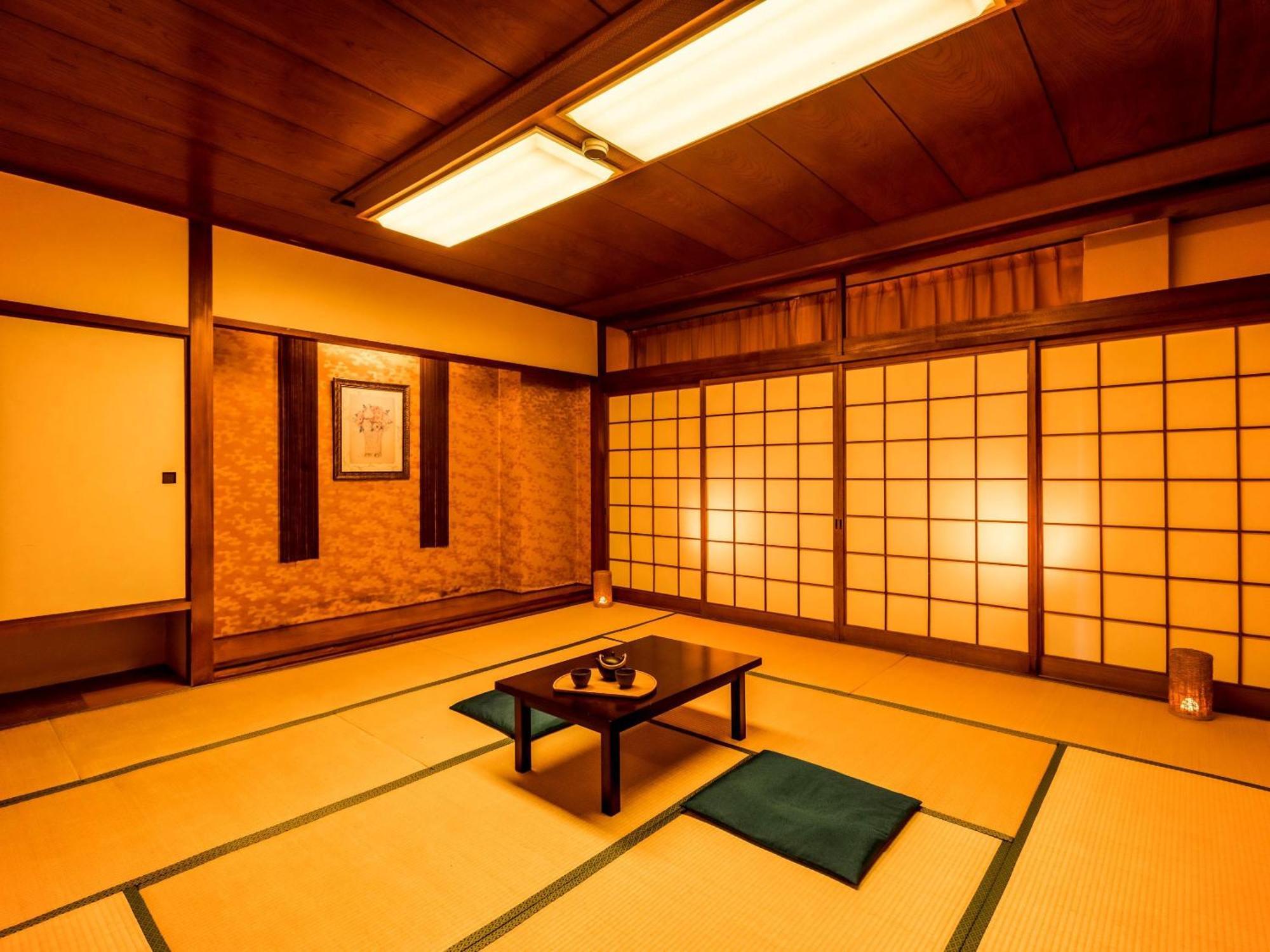 Hotel Ooedo Onsen Monogatari Kaike Yonago Exterior foto