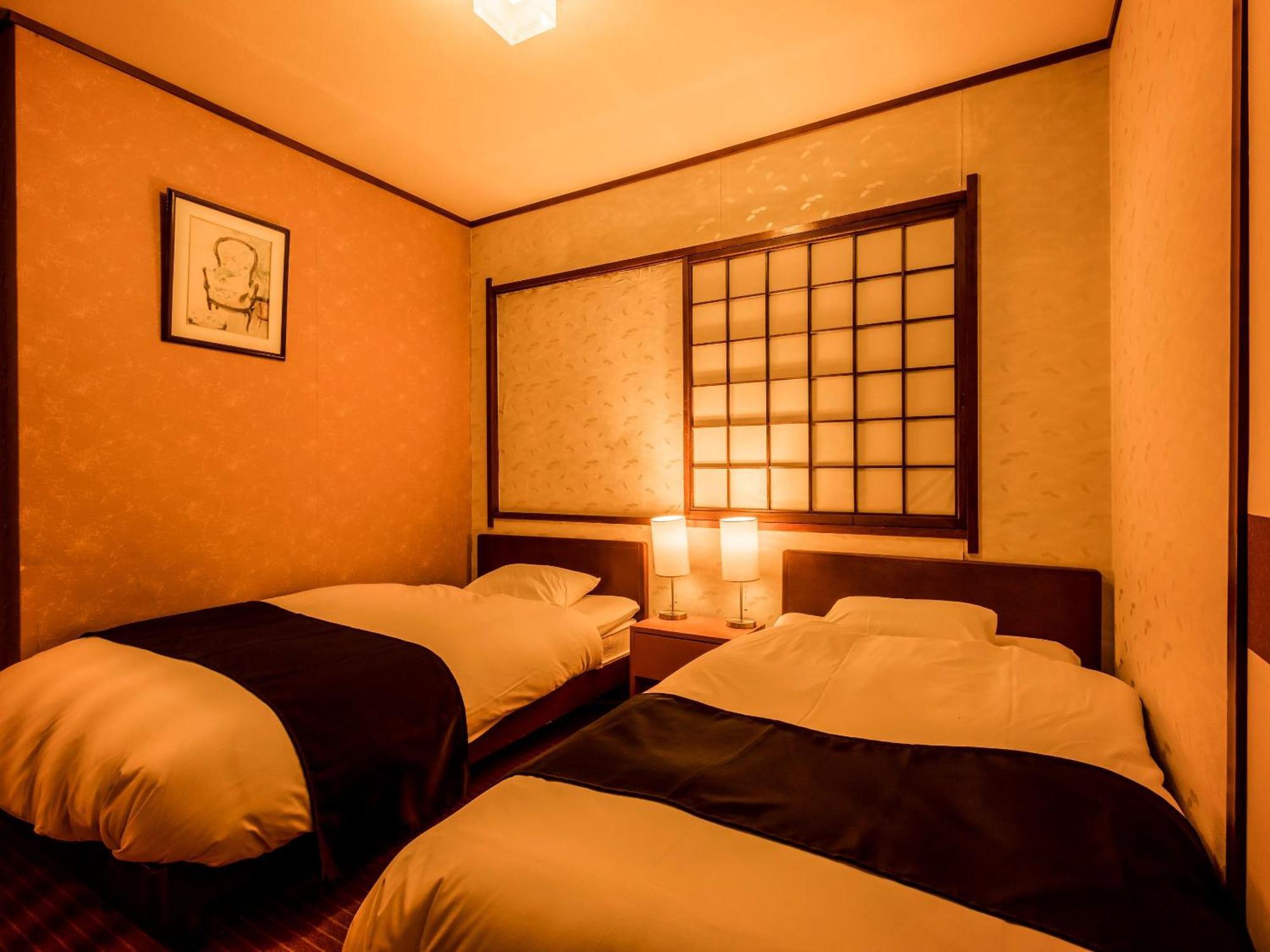 Hotel Ooedo Onsen Monogatari Kaike Yonago Habitación foto