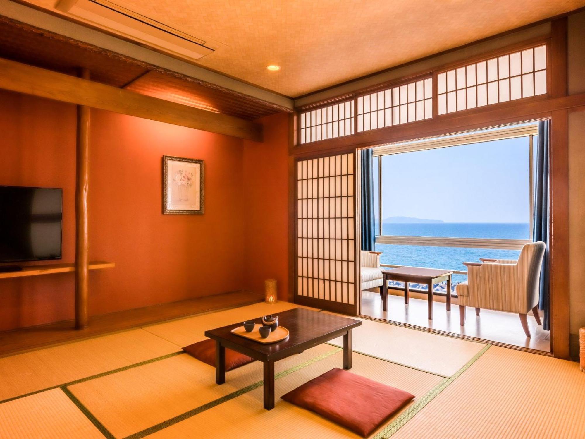 Hotel Ooedo Onsen Monogatari Kaike Yonago Exterior foto