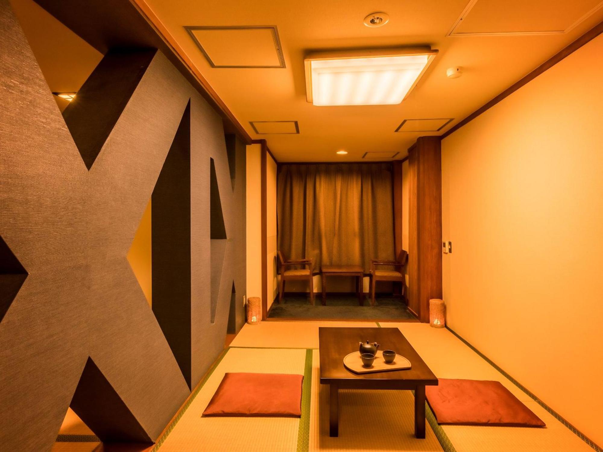 Hotel Ooedo Onsen Monogatari Kaike Yonago Habitación foto