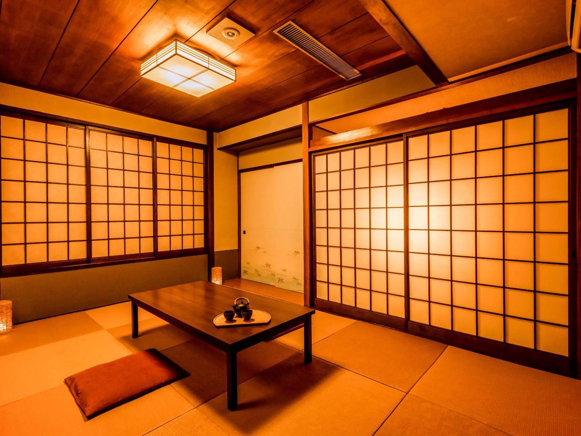 Hotel Ooedo Onsen Monogatari Kaike Yonago Habitación foto